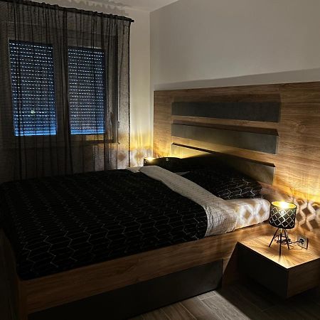 Apartman Nika Crikvenica Exterior foto