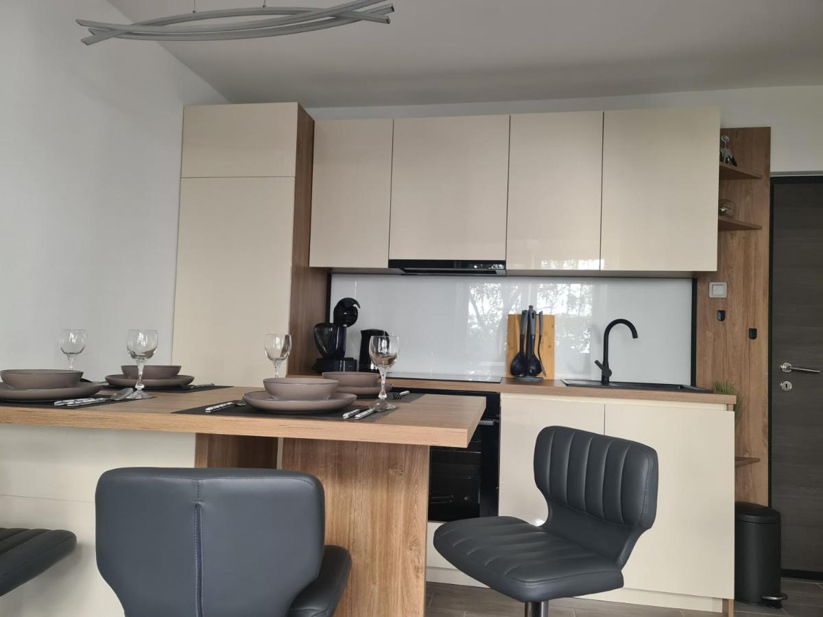Apartman Nika Crikvenica Exterior foto