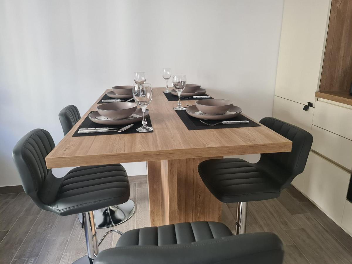 Apartman Nika Crikvenica Exterior foto