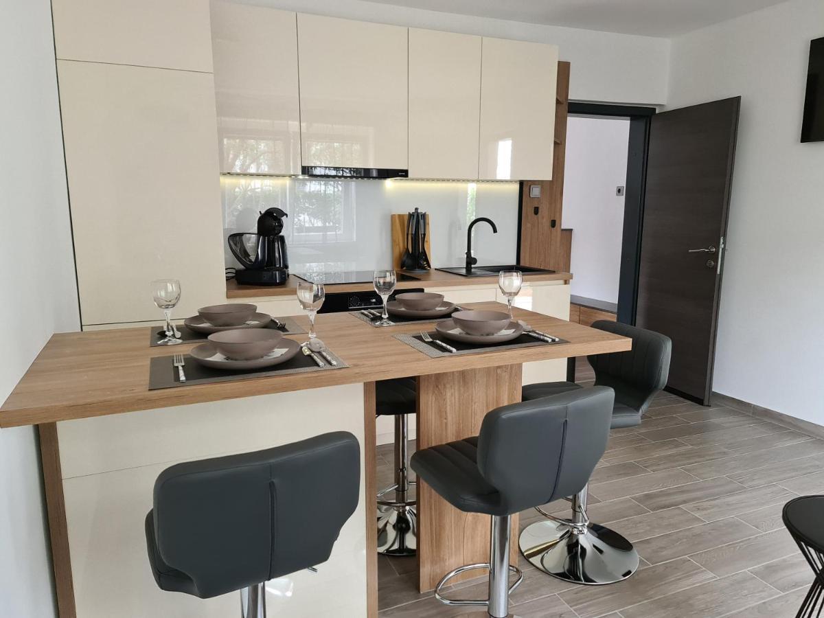 Apartman Nika Crikvenica Exterior foto